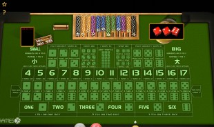 aperçu jeu Sic Bo (GamesOS) 2