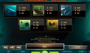 aperçu jeu Silent Run 2