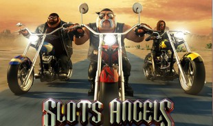 aperçu jeu Slots Angels 1