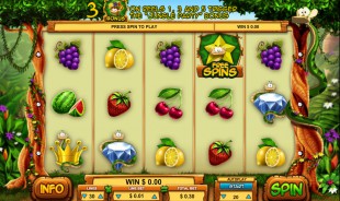 Snake Slot Leander Games