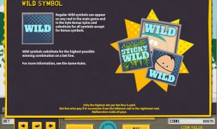 aperçu jeu South Park 2