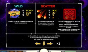 aperçu jeu Space Race 2