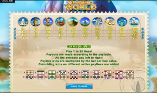 aperçu jeu Spin the World 2