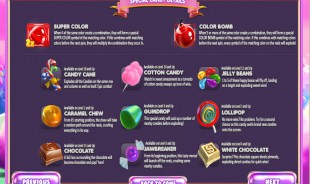 aperçu jeu SugarPop 2