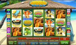 Summer Dream GamesOs