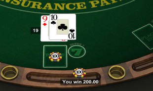 aperçu jeu Super 7 Blackjack 2