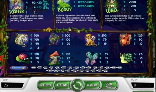 aperçu jeu Super Lucky Frog 2