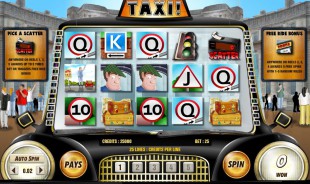 Taxi! Amaya Gaming