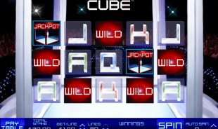The Cube OpenBet