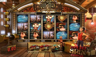 aperçu jeu the Curious Machine 2