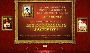 aperçu jeu The Great Art Robbery 2