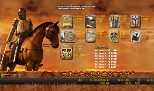 aperçu jeu The Last Crusade 2