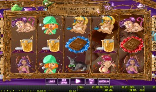 aperçu jeu The Mad Hatter 2
