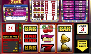 aperçu jeu Time to Time 2