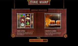 Time Warp Cayetano Gaming