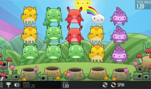 Toki Time Thunderkick