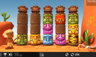 Turning Totems Thunderkick