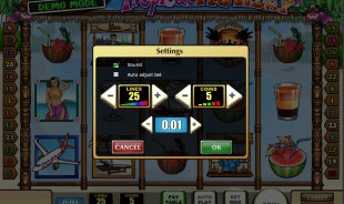 aperçu jeu Tropical Holiday 2