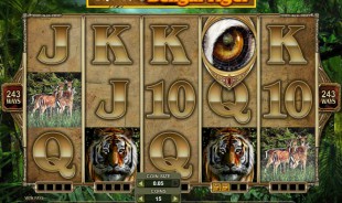 jeu Untamed Bengal Tiger