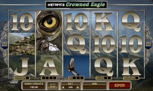jeu Untamed Crowned Eagle