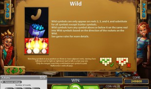 aperçu jeu Wild Rockets 2