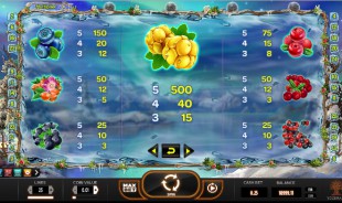 aperçu jeu WinterBerries 2