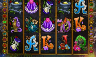 Witches Cauldron Top Game