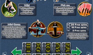 aperçu jeu Wonders of Magic 2