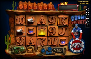 Grand Liberty Slotland