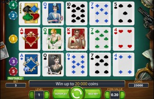 Kings of Chicago Netent