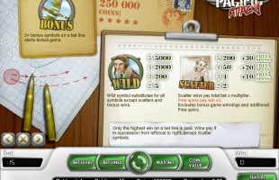 aperçu jeu Pacific Attack 2