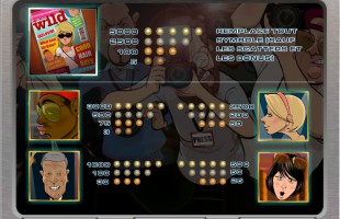 aperçu jeu Paparazzi 2