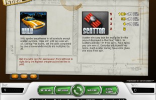 aperçu jeu Reel Steal 2