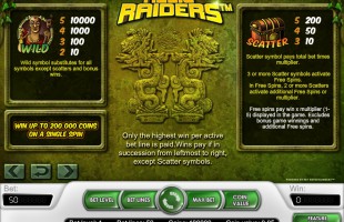 aperçu jeu Relic Raiders 2