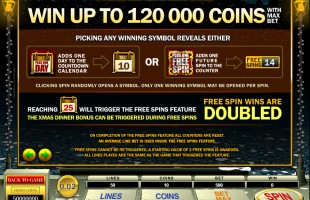 aperçu jeu Scrooge 2