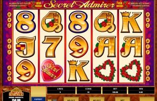 Secret Admirer Microgaming