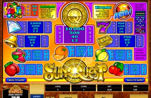 aperçu jeu Sun Quest 2