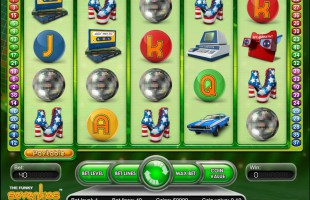 jeu The Funky Seventies