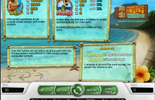 aperçu jeu Tiki Wonders 2