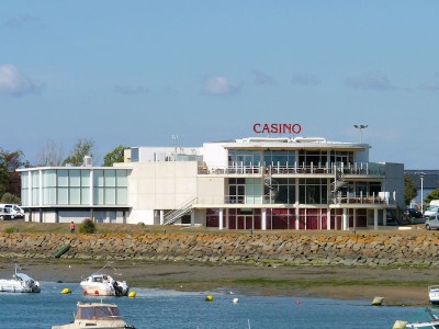 Casino Royal Concorde facade