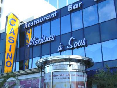 Casino de Saint-Jean de Monts facade