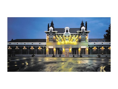 Berck sur Mer facade