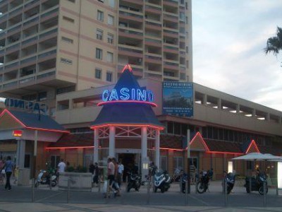 JOA Casino de Canet-en-Roussillon facade