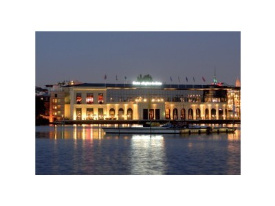 Casino d'Enghien-les-Bains facade