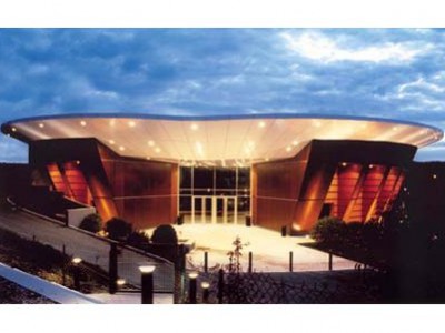 Casino d'Hauteville Lompnes facade