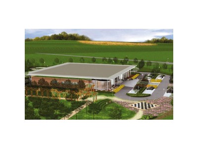 Casino Blotzheim facade