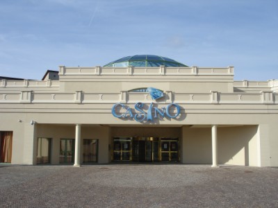 Casino de Noirétable facade