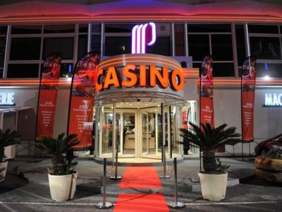 Casino Palavas les Flots facade