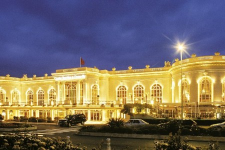 Casino de Deauville facade