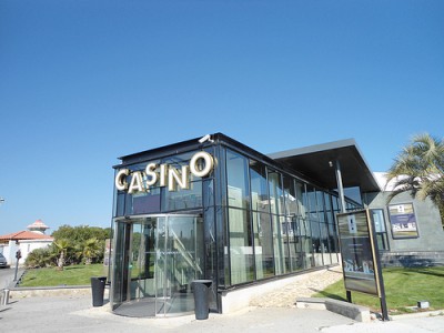 Casino du Cap facade